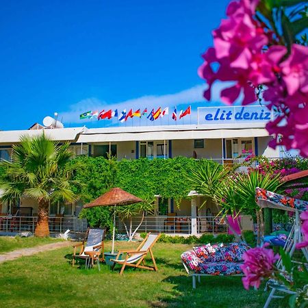 Elıt Otel Palamutbükü Dış mekan fotoğraf