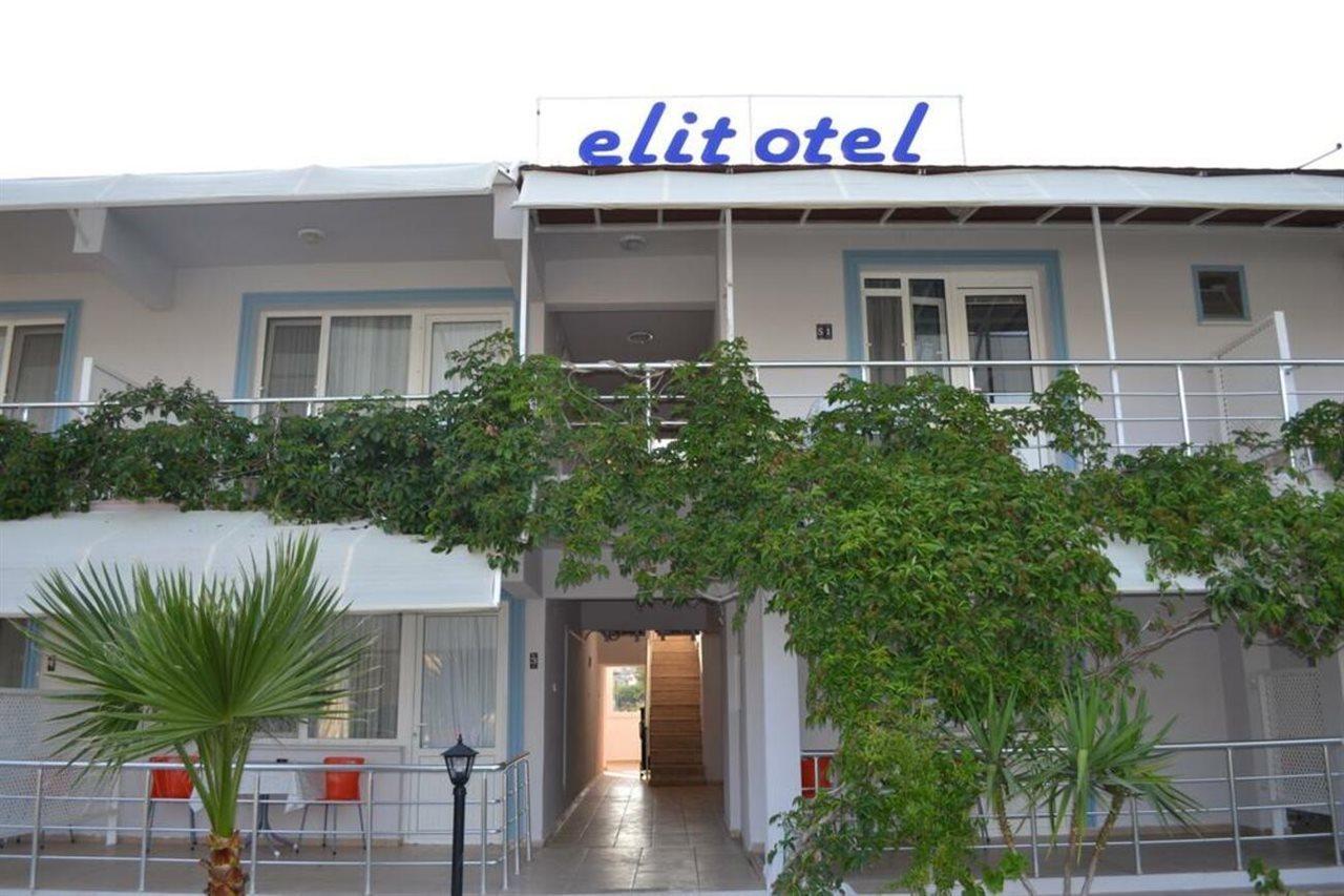 Elıt Otel Palamutbükü Dış mekan fotoğraf