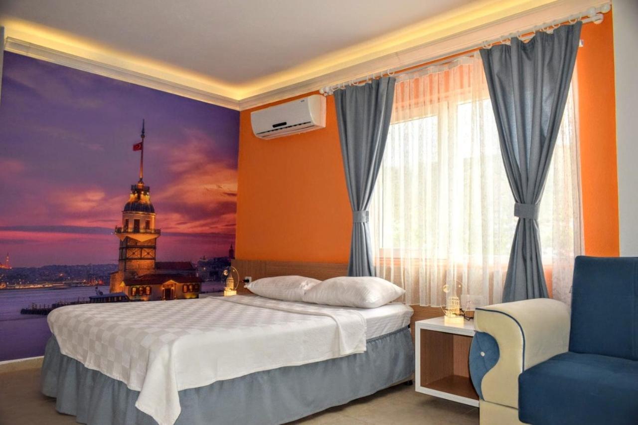 Elıt Otel Palamutbükü Dış mekan fotoğraf