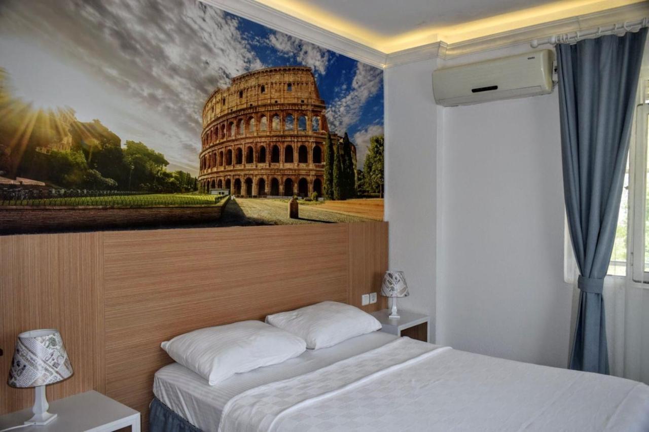 Elıt Otel Palamutbükü Dış mekan fotoğraf