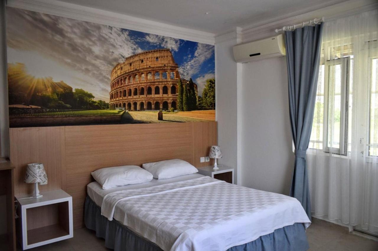 Elıt Otel Palamutbükü Dış mekan fotoğraf