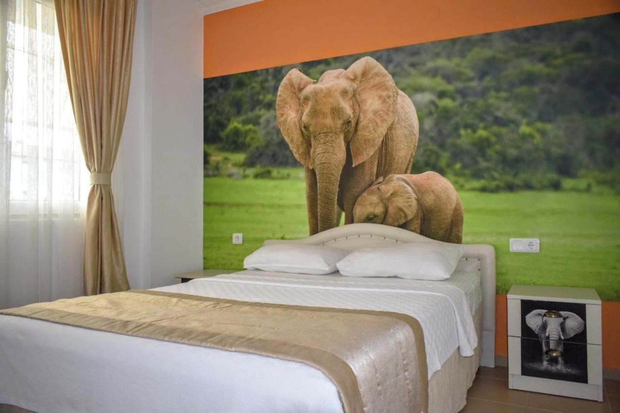 Elıt Otel Palamutbükü Dış mekan fotoğraf