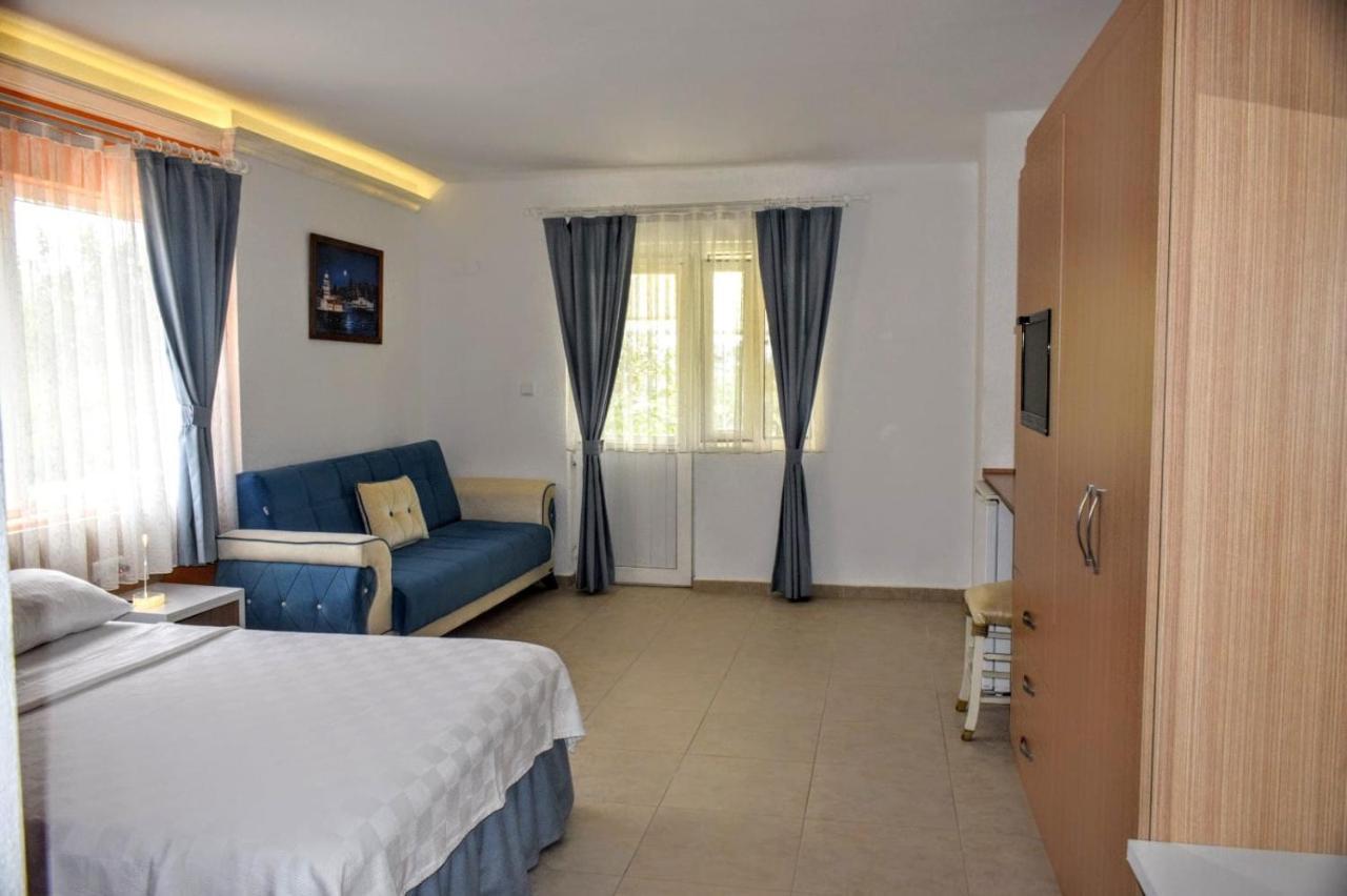 Elıt Otel Palamutbükü Dış mekan fotoğraf