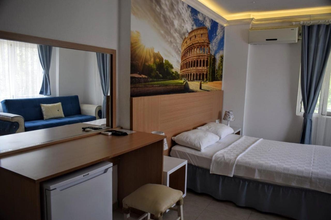 Elıt Otel Palamutbükü Dış mekan fotoğraf