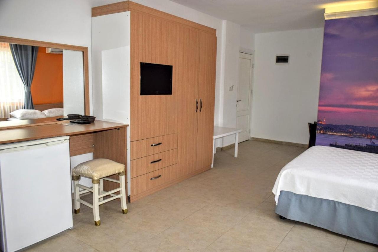 Elıt Otel Palamutbükü Dış mekan fotoğraf