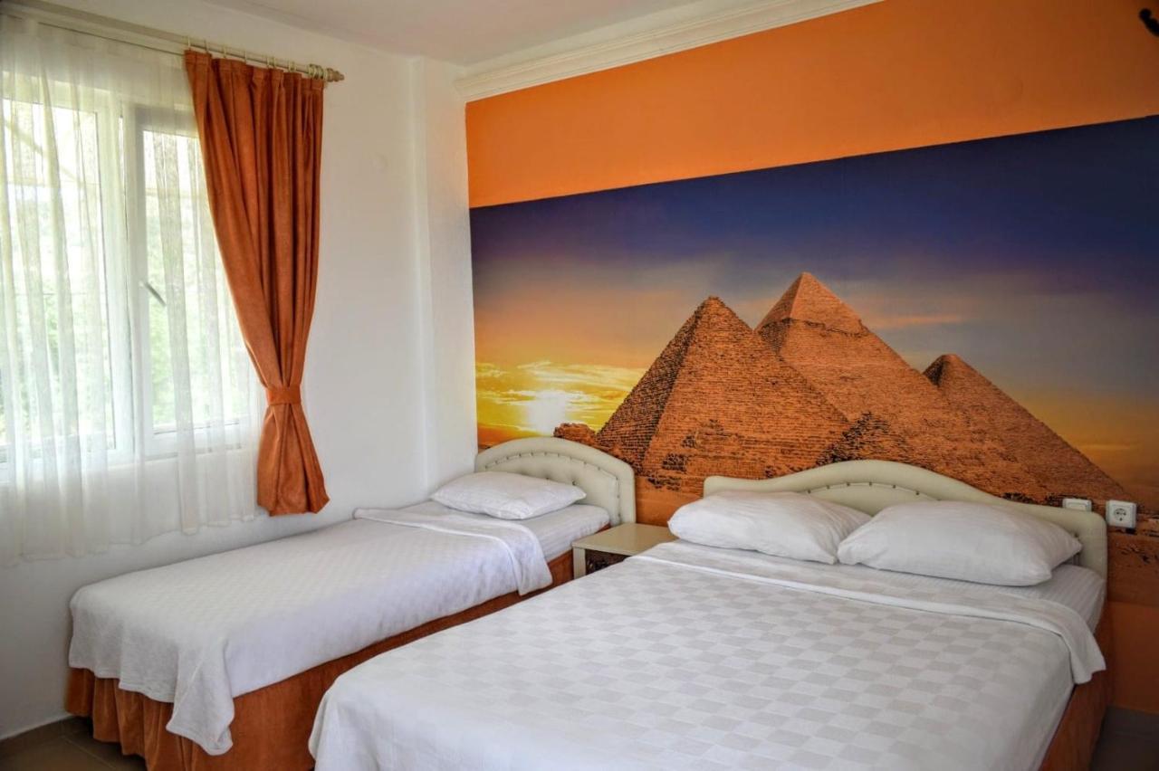 Elıt Otel Palamutbükü Dış mekan fotoğraf