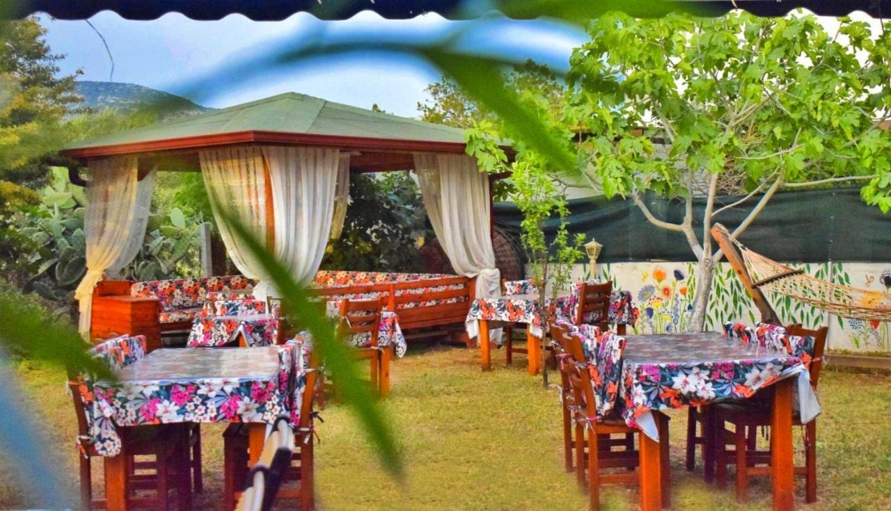 Elıt Otel Palamutbükü Dış mekan fotoğraf